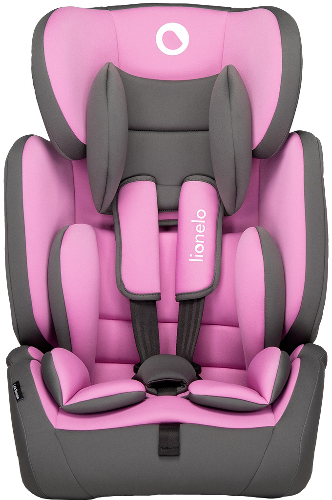 

Автокресло Lionelo Levi Simple Candy Pink (LO.A.LS02) (5902581659088)