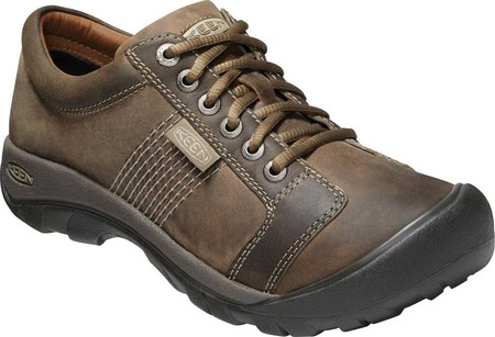 

Мужские кроссовки Keen Austin Shoe Brindle/Bungee Cord 44
