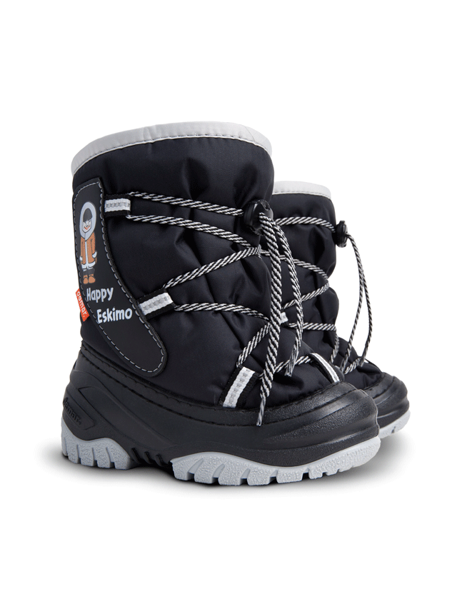 

Сапоги Demar Happy Eskimo C 28-29 18,5 см Серые