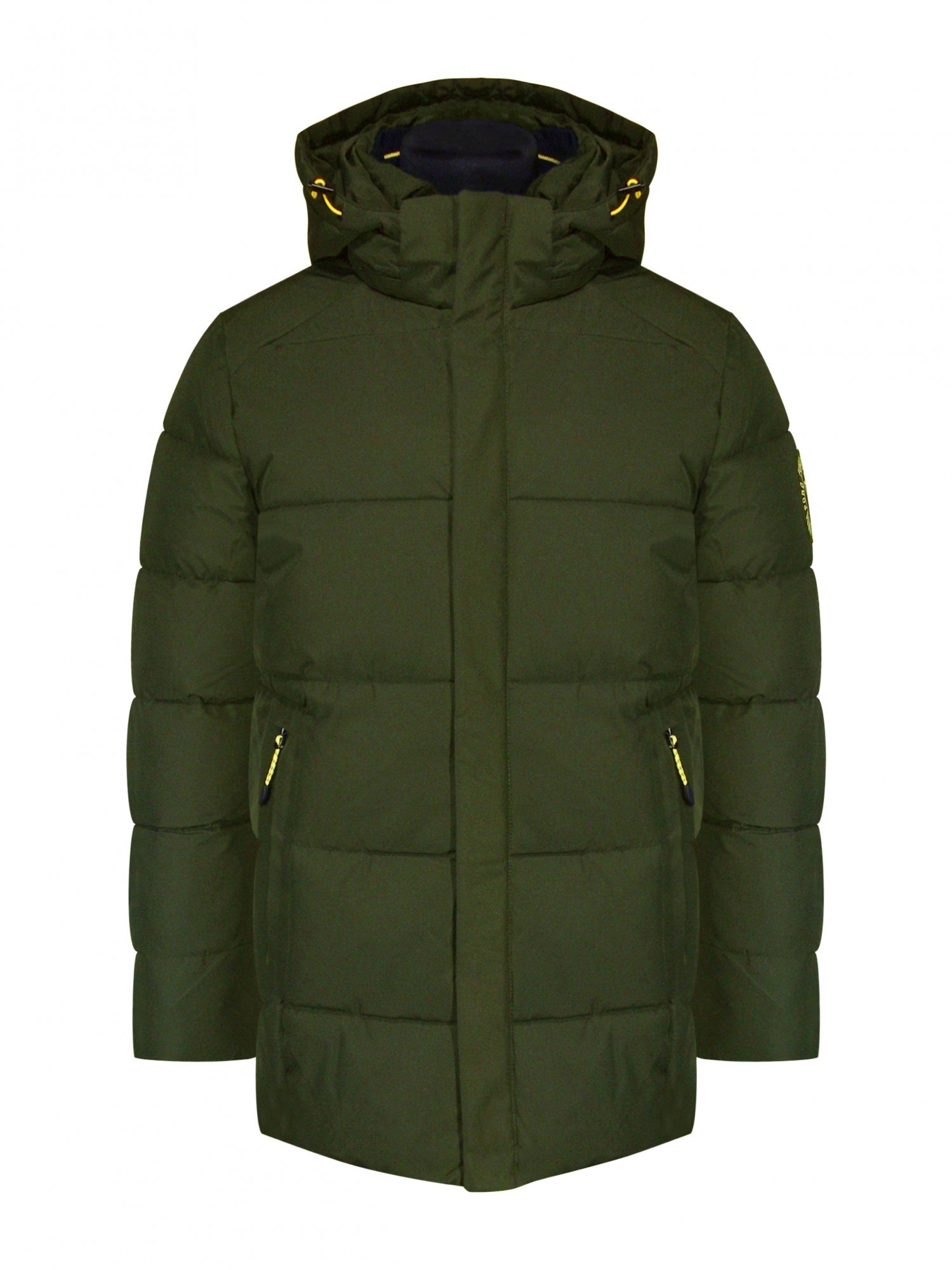 

Куртка Puros Poro 725 152 см Хаки