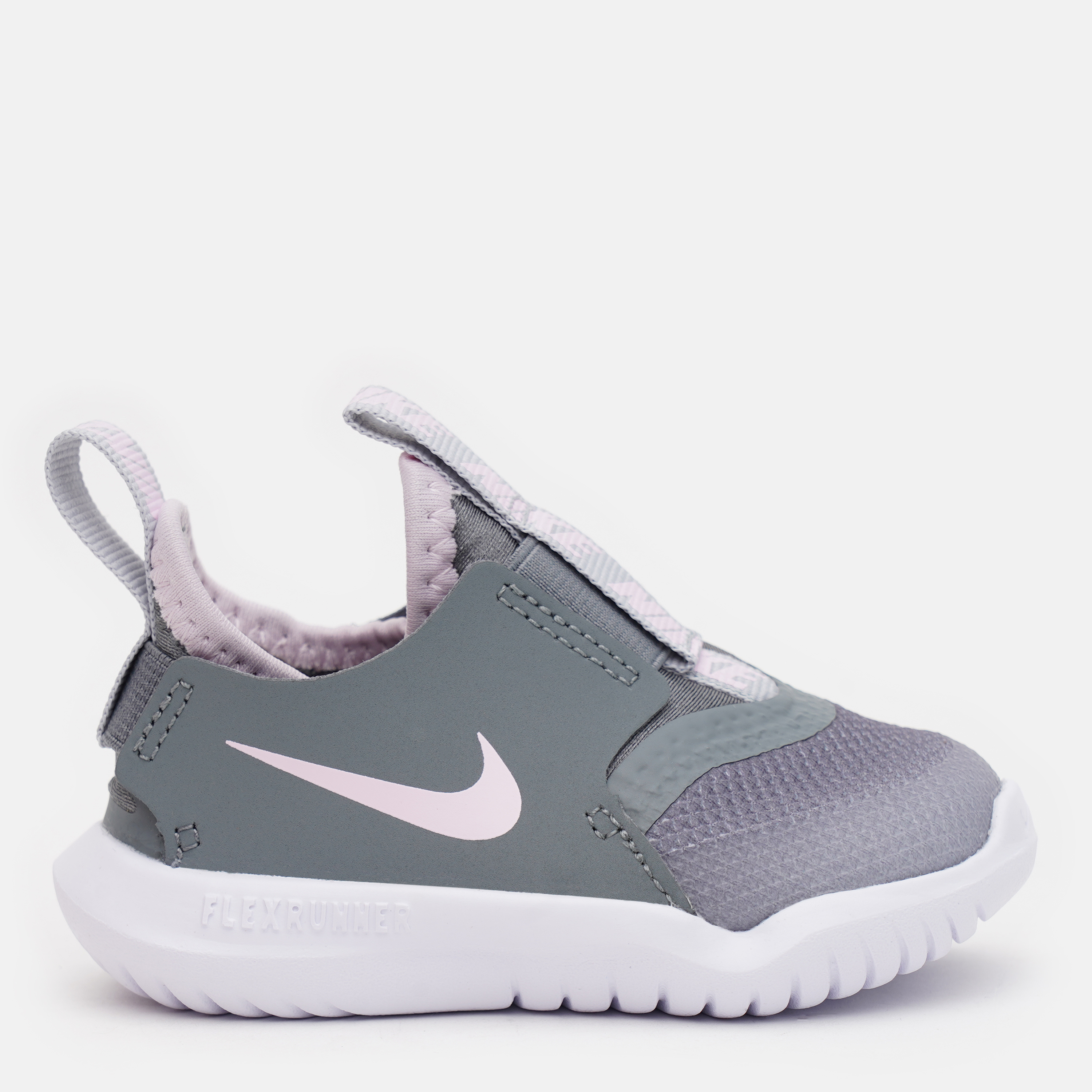 

Кроссовки детские Nike Flex Runner (Td) AT4665-018 19.5 (4C) Серые