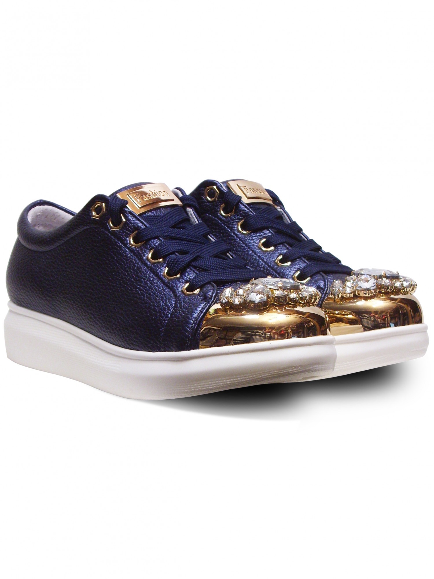 

Туфли Baby Sky 2552-169373 38 Синие
