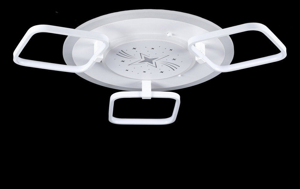 

Светодиодная люстра L8620/31 Led (WT) Handmade (YE-L8620/3+1 LED-WT)