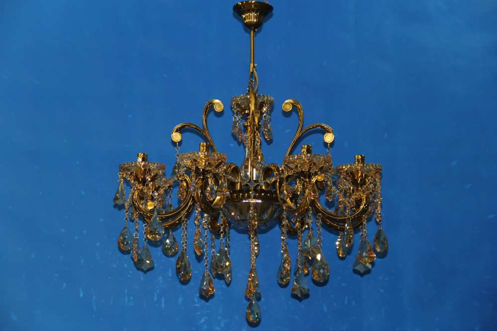 

Люстра свеча L9237/8 (GAB1) Handmade (YE-L9237/8-GAB1)
