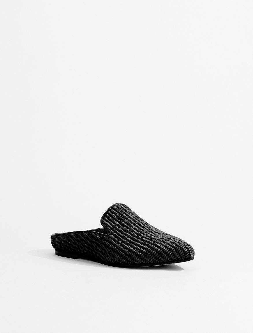 

Сабо MaxMara 39 Черные 55211714600