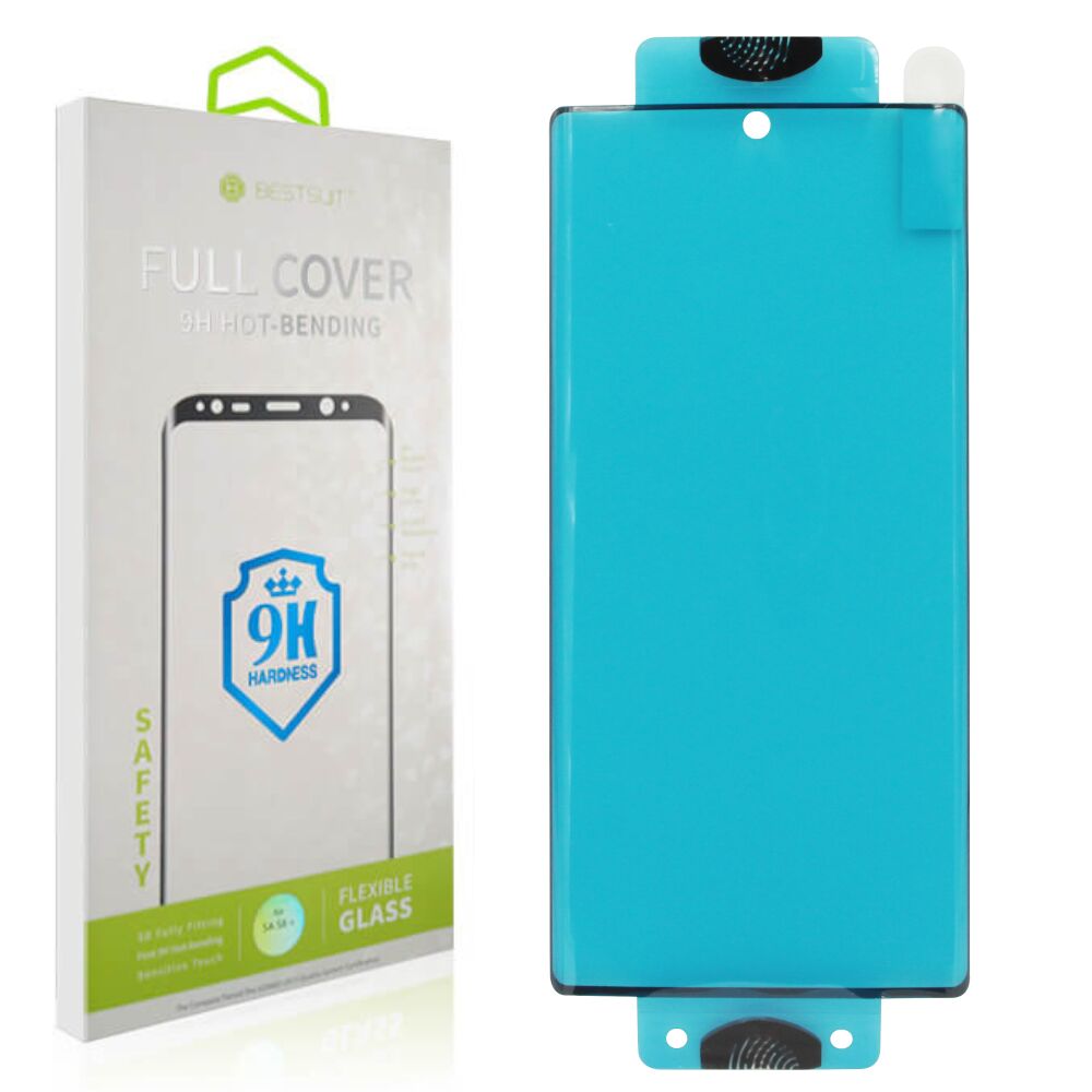 

Гибкое защитное стекло 5D BestSuit Flexible для Samsung Galaxy Note 10 Full Cover (4908)