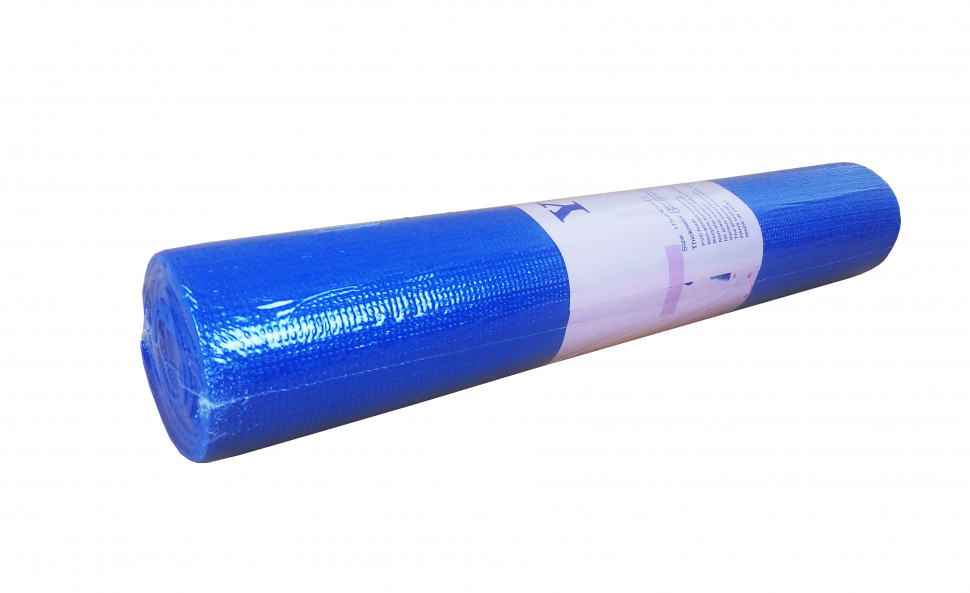 

Йогамат MS1847 Синий YOGA MAT