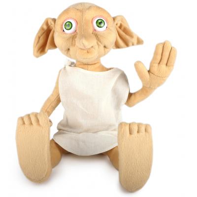 

Интерактивная игрушка Wizarding World Эльф-домовик Доби со звуками 40 см (WW-1072)