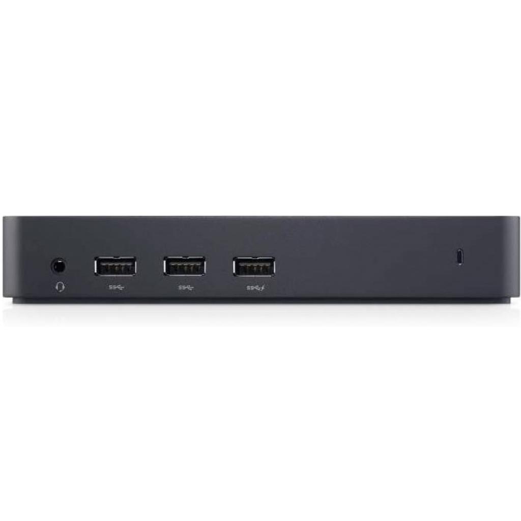 Порт-репликатор Dell USB 3.0 Ultra HD Triple Video Docking Station ...