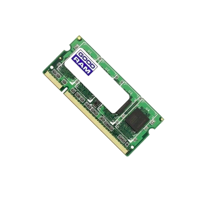 

Оперативная память Goodram SODIMM DDR2-800 2048MB PC2-6400
