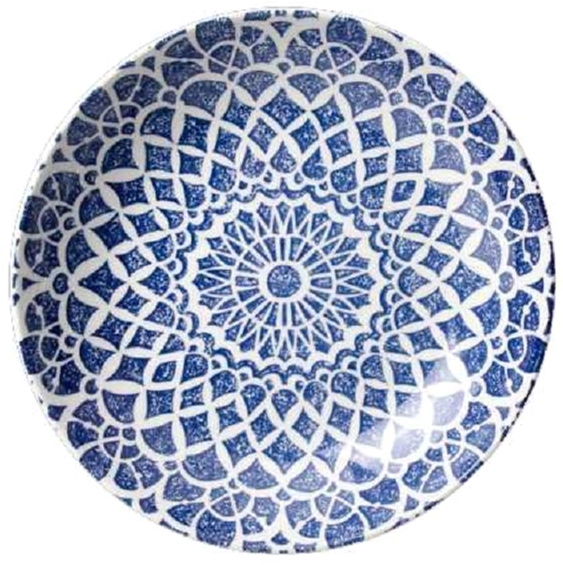 

Салатник Steelite Ink Nomad Blue 0.835 л 21.6 см