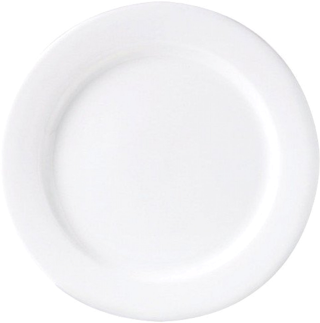 

Тарелка Steelite Monaco White 27 см