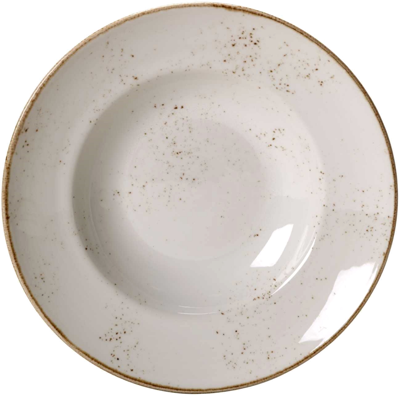 

Тарелка глубокая Steelite Craft White 27 см