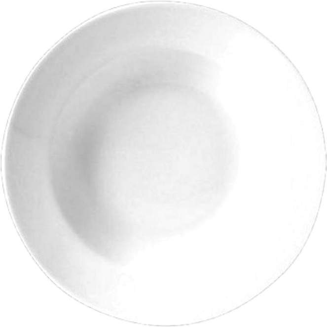 

Тарелка глубокая Steelite Monaco White 27 см