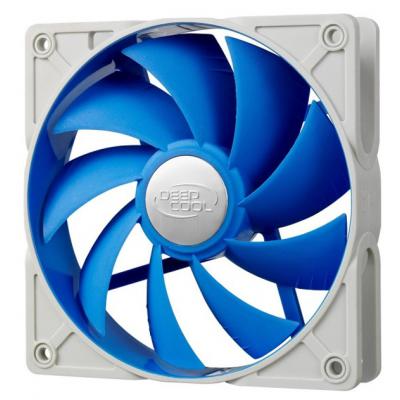 

Кулер для корпуса Ultra Silent Deepcool (UF 120)