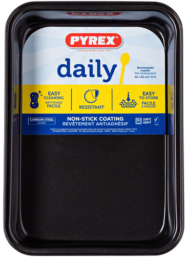 

Форма Pyrex Daily для выпечки/запекания 32x22 см 3.7 л