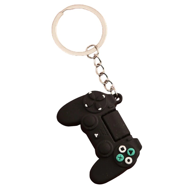 

Силиконовый брелок DualShock PlayStation 4 - черный (PBSP4BLACKV2)