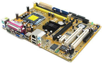 

Материнская плата Asus P5V-VM Ultra (s775, VIA P4M890, PCI-E)