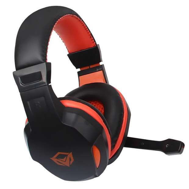 

Игровые наушники Meetion Gaming MT-HP010, черные