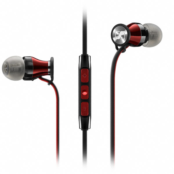 

Наушники Sennheiser Momentum M2 In-Ear G Red (508690)