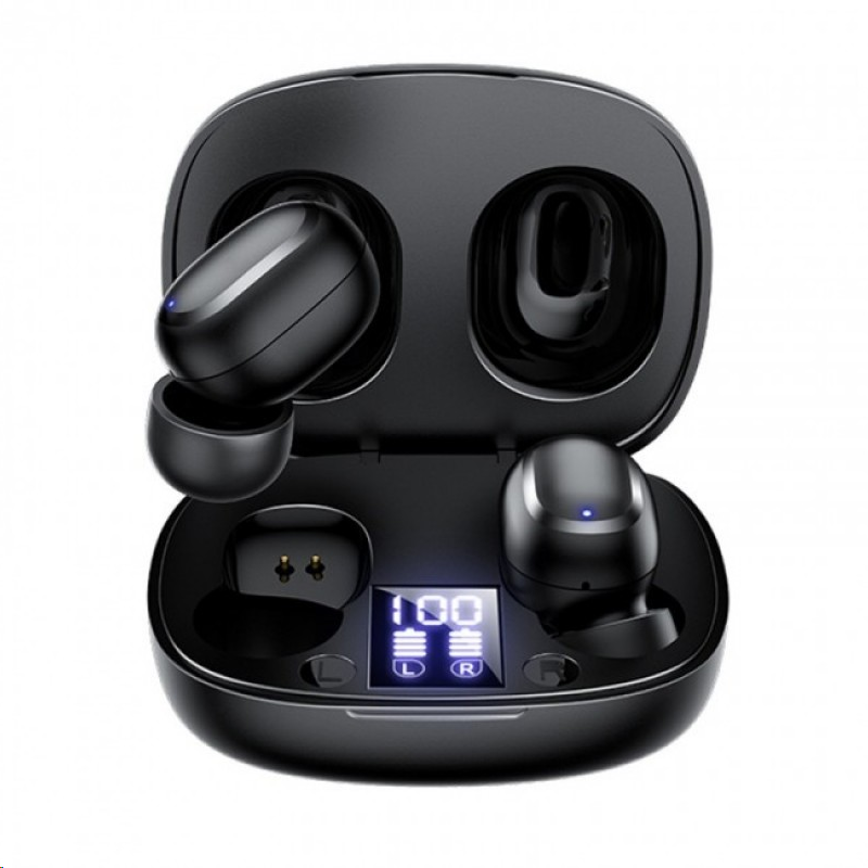 

Наушники беспроводные Joyroom JR-TL5 TWS Bluetooth 5.0 Black