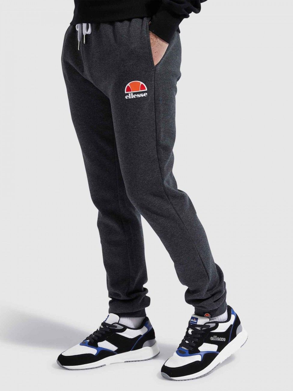 

Спортивные штаны Ellesse SHC07444-DKGRMARL XXL Темно-серые