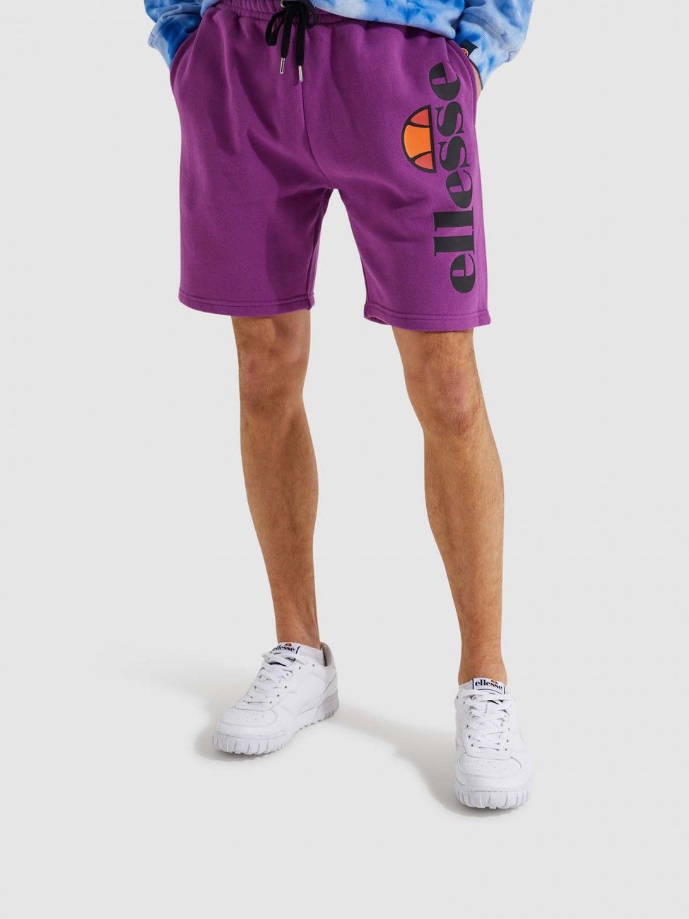 

Шорты Ellesse SHI08748-PURPLE XXL Фиолетовые