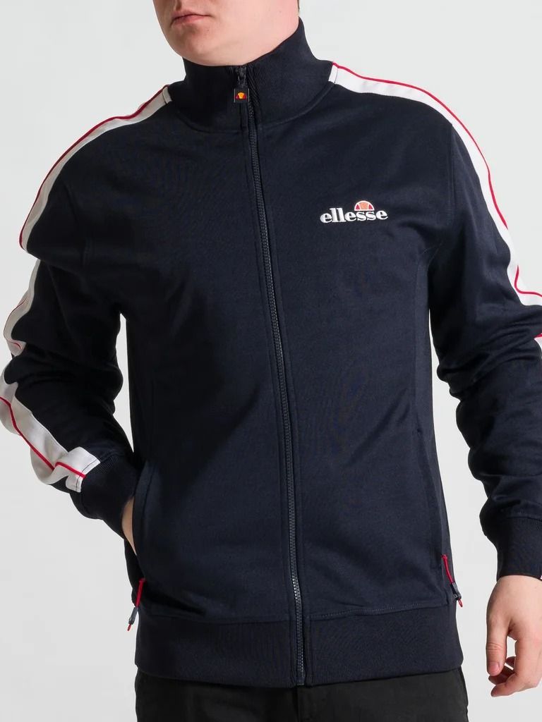 

Толстовка Ellesse SHI09761-NAVY  Темно-синяя, Толстовка Ellesse SHI09761-NAVY M Темно-синяя