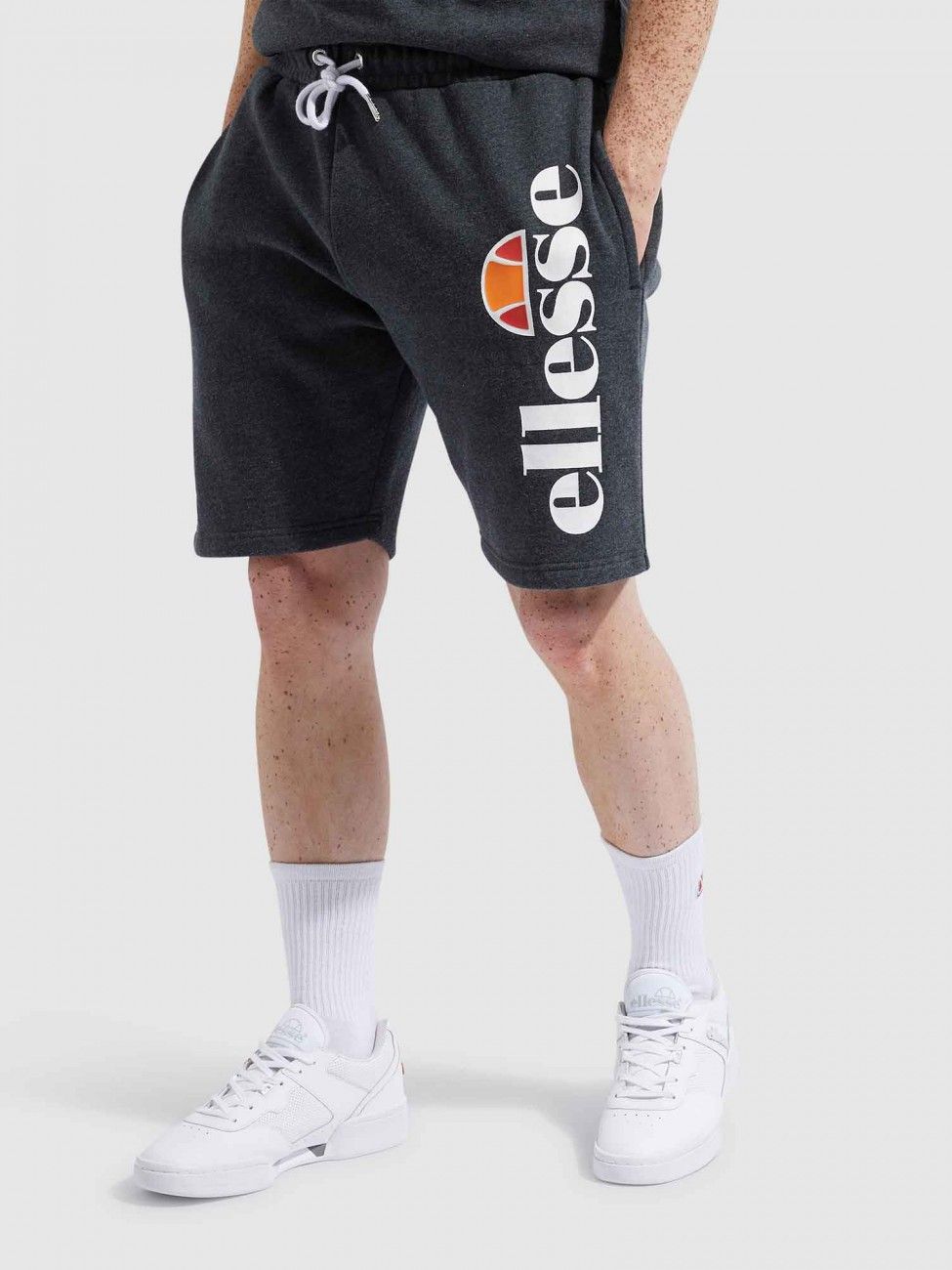

Шорты Ellesse SHS08748-DKGRMARL S Темно-серые