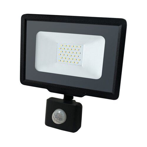 

Светодиодный прожектор BIOM 30W S5-SMD-30-Slim+Sensor 6200К 220V IP65 с