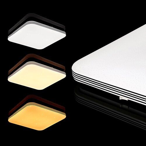 

Светильник светодиодный Biom SMART SML-S01-70 3000-6000K 70Вт с д/у