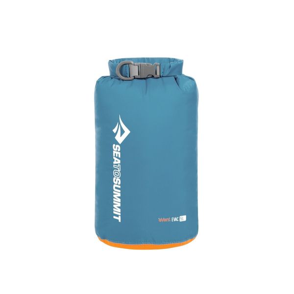 

Гермомешок Sea To Summit eVac Dry Sack Blue, 3 л (STS AEDS3BL)