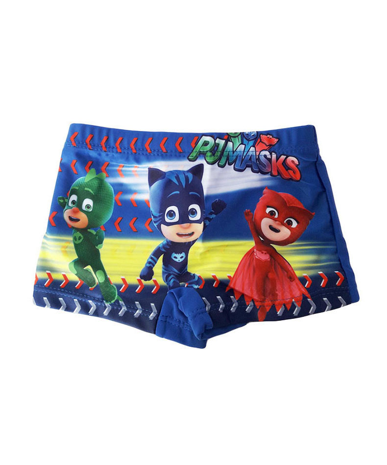 

Стильные детские плавки PJ Masks Sport Line 5087 110 цвет комбинированный
