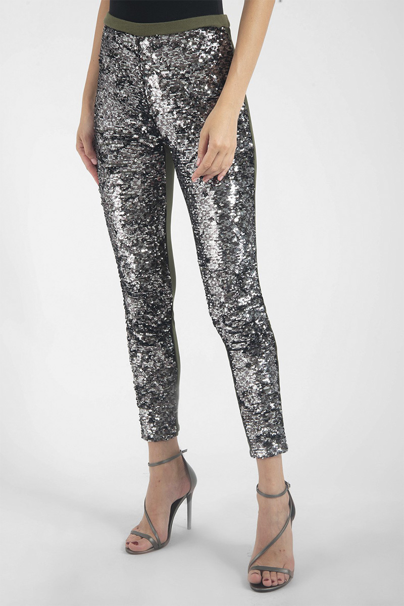 

Брюки Pinko  Серебро (1G11EZ Y1QM SZ6, Брюки Pinko M Серебро (1G11EZ Y1QM SZ6-M)