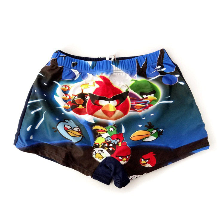 

Детские плавки Энгри Бердс Sport Line 2064 116 цвет комбинированный