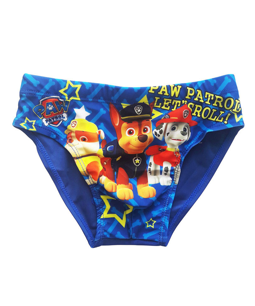 

Красивые детские плавки Paw Patrol Sport Line 4198 122 цвет комбинированный