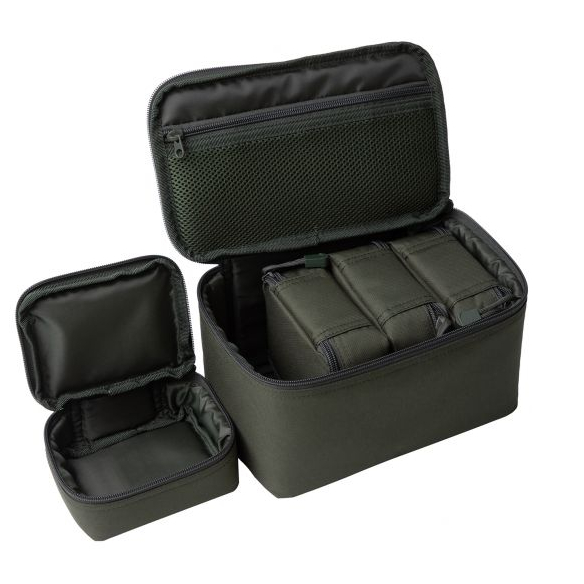

Набор сумок для аксессуаров Mikado Enclave 1+4 25cmx16cmx12cm (UWF-022)