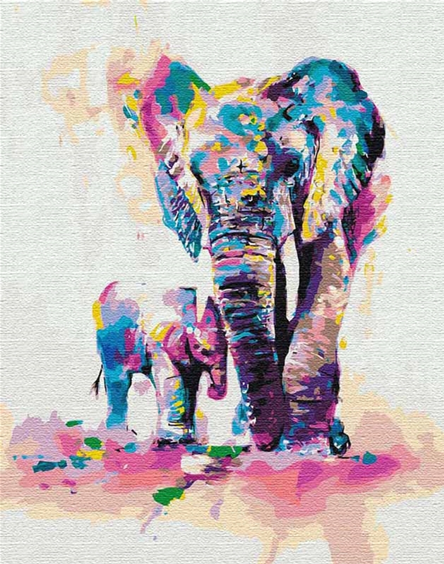 

Картина по номерам Идейка Священная мудрость 40 x 50 см (КНО4010) (4823104301868)