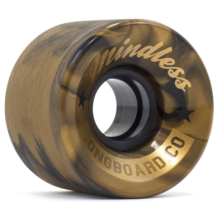 

Колеса для миникруизерив Mindless Cruiser 60x40 мм (4 шт.) bronze