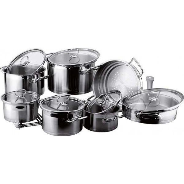 

Набор посуды Vinzer Universum 14 пр. 89032 (VZ-89032)