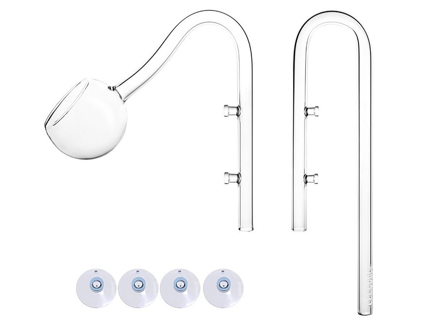 

Стеклянные трубки Lily Pipe Spheric для внешнего фильтра (Inflow+Outflow), 17 мм, (G-LPS-17)