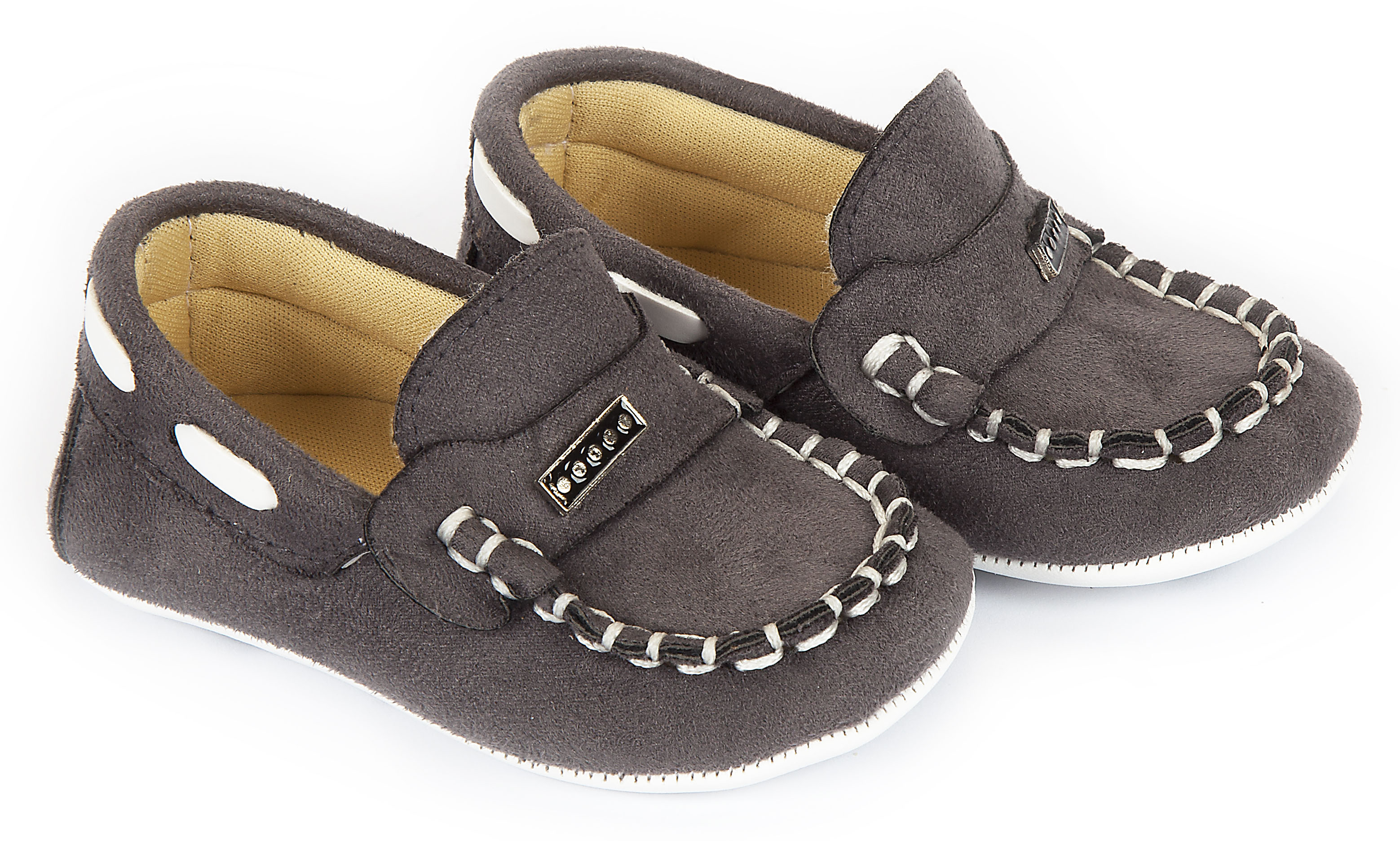 

Пинетки Baby Patini Серый 18 см BPTN3112 (526507)