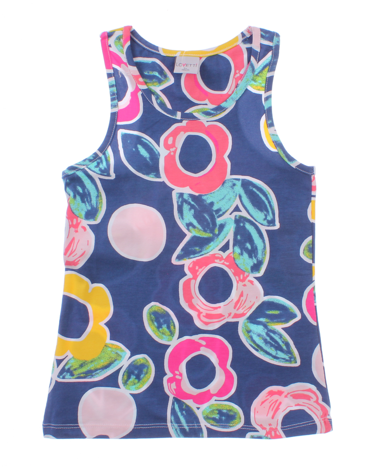 

Майка Lovetti Синий 134 см 146