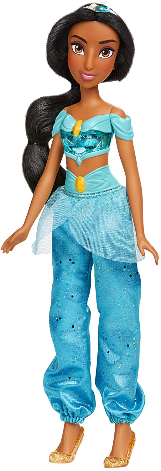 

Кукла Жасмин 28 см Принцесса Дисней Disney Princess Royal Shimmer Jasmine Hasbro F0902