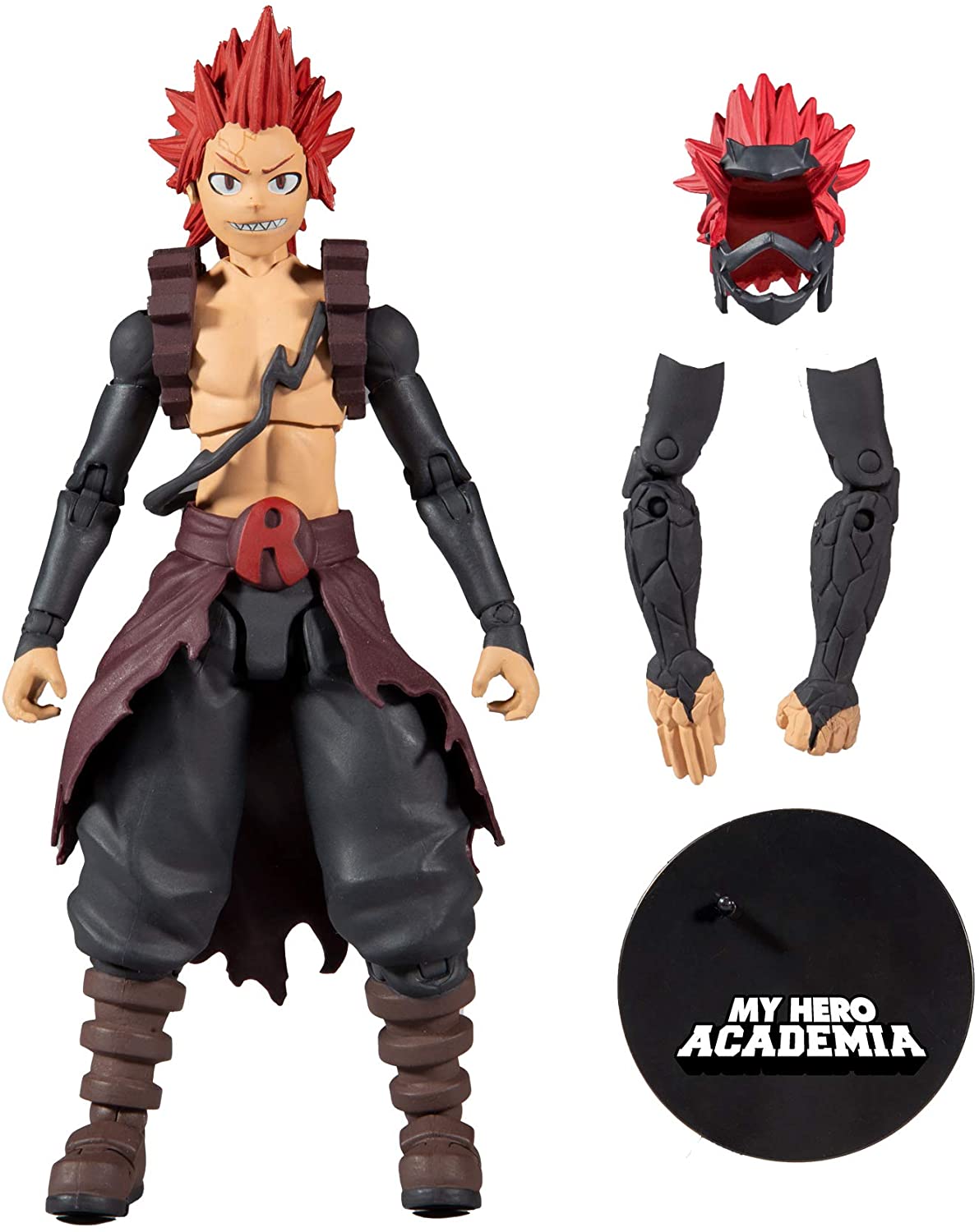 

Фигурка Эйджиро Киришима Моя Геройская Академия Eijiro Kirishima My Hero Academia McFarlane 10844-6