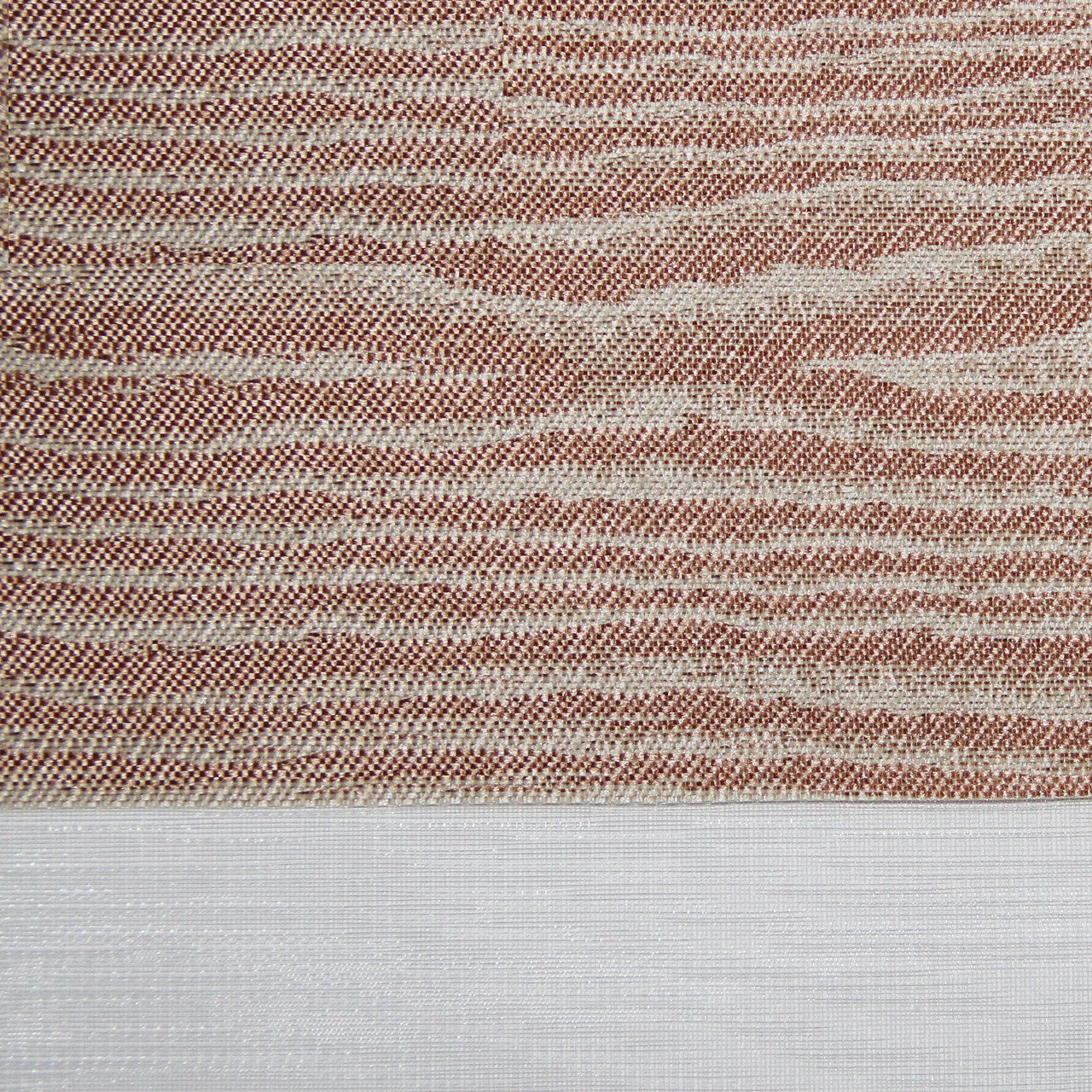 

Рулонная штора Miranda День-ночь ВН-204 65*130 см Какао