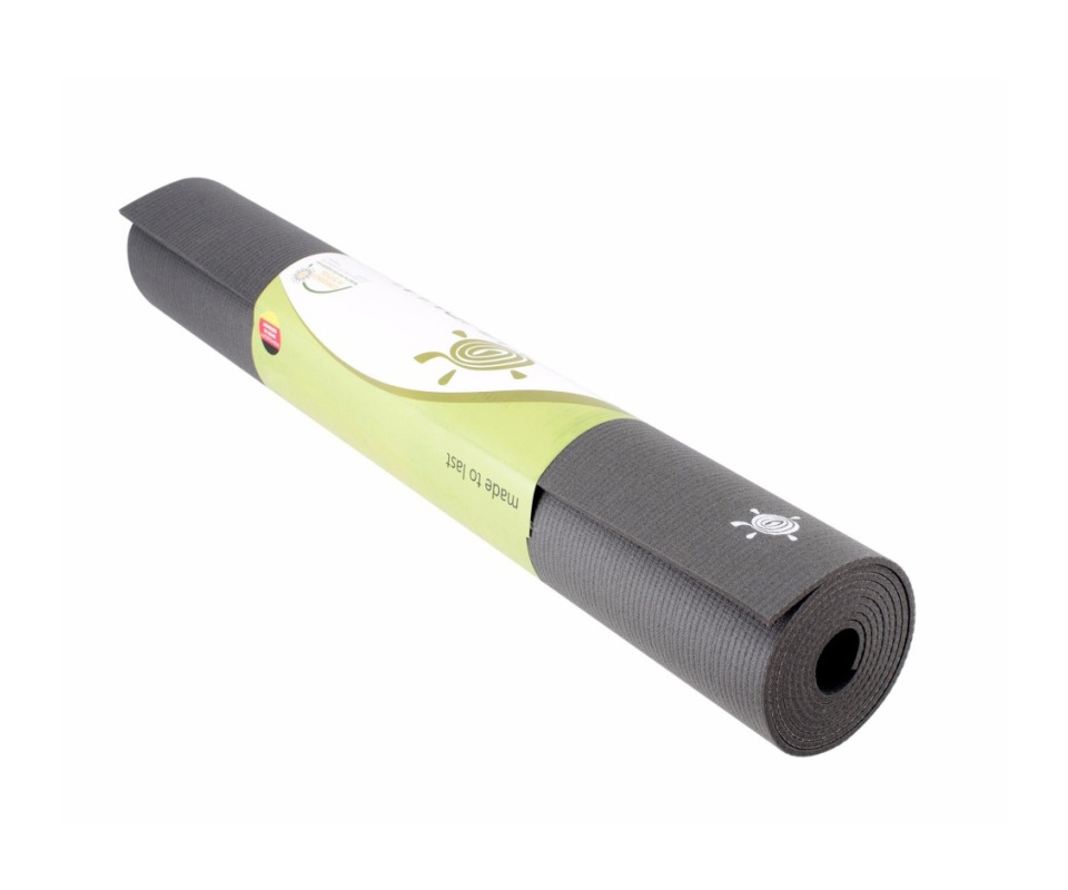 

Коврик для йоги Kurma Grip Black 200х100х0.65 см
