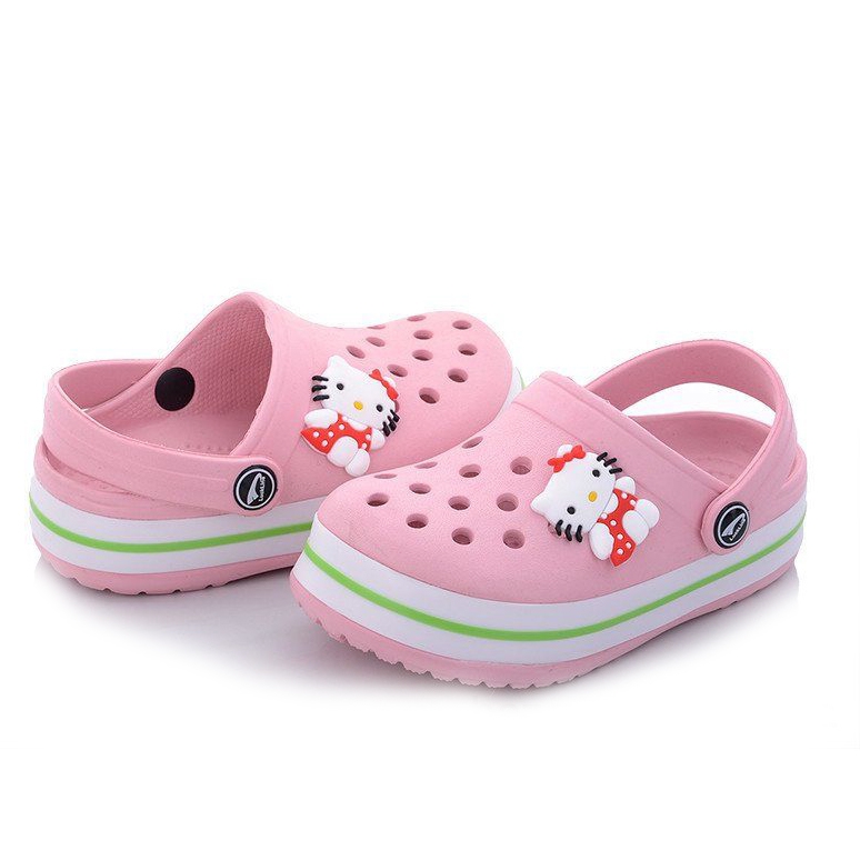 

Крокси Hello Kitty Luck Line 3002 26-27 16,5 см Рожевий КВ0637-1