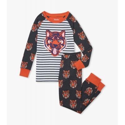 

Піжама Hatley Fierce Tigers 3A помаранчевий 98см (S21THK1269)