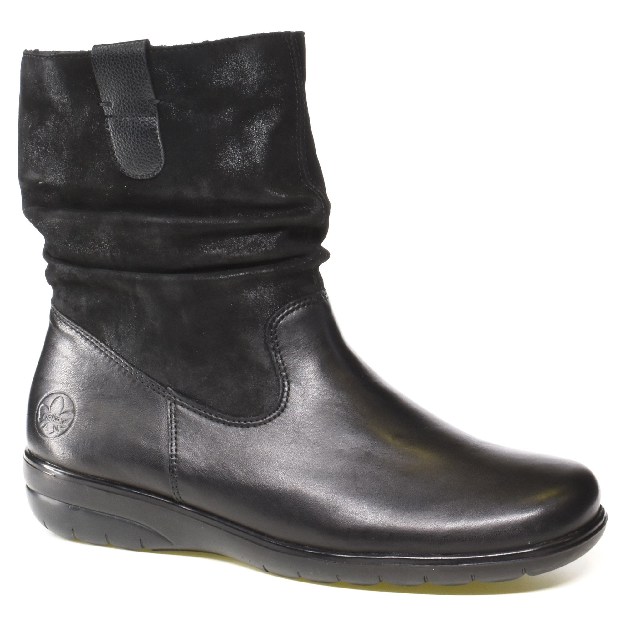 

Сапоги Rieker X0681/00 013206-38 Черный